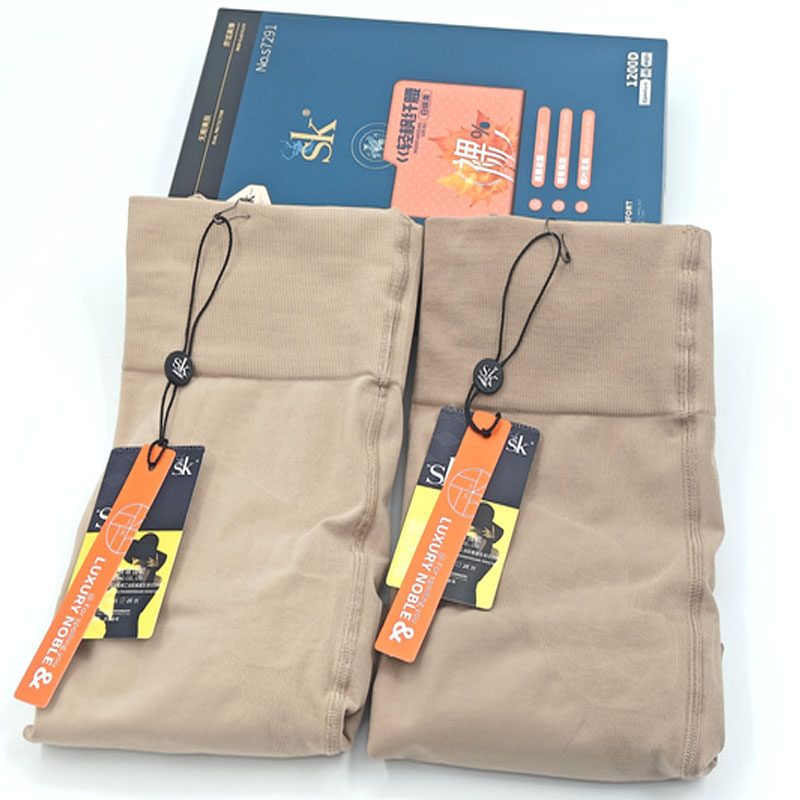 春秋SK7291高腰提臀丝袜光腿神器