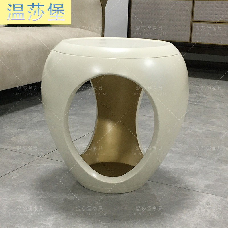 拉卡萨lacasa家具创意风格角几/边几