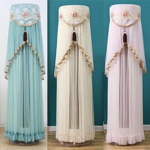 适合奥克斯奥知音3匹空调防尘罩圆柱式柜机套KFR-72LW/BpR3AQD600