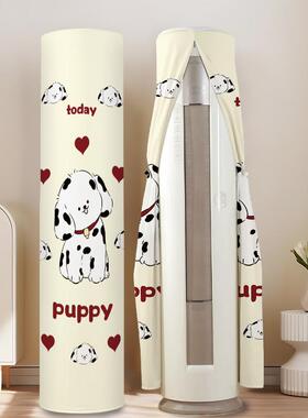 适用于格力2匹京湃空调罩柜机KFR-50LW/(50527)FNhAb-B1圆形立式