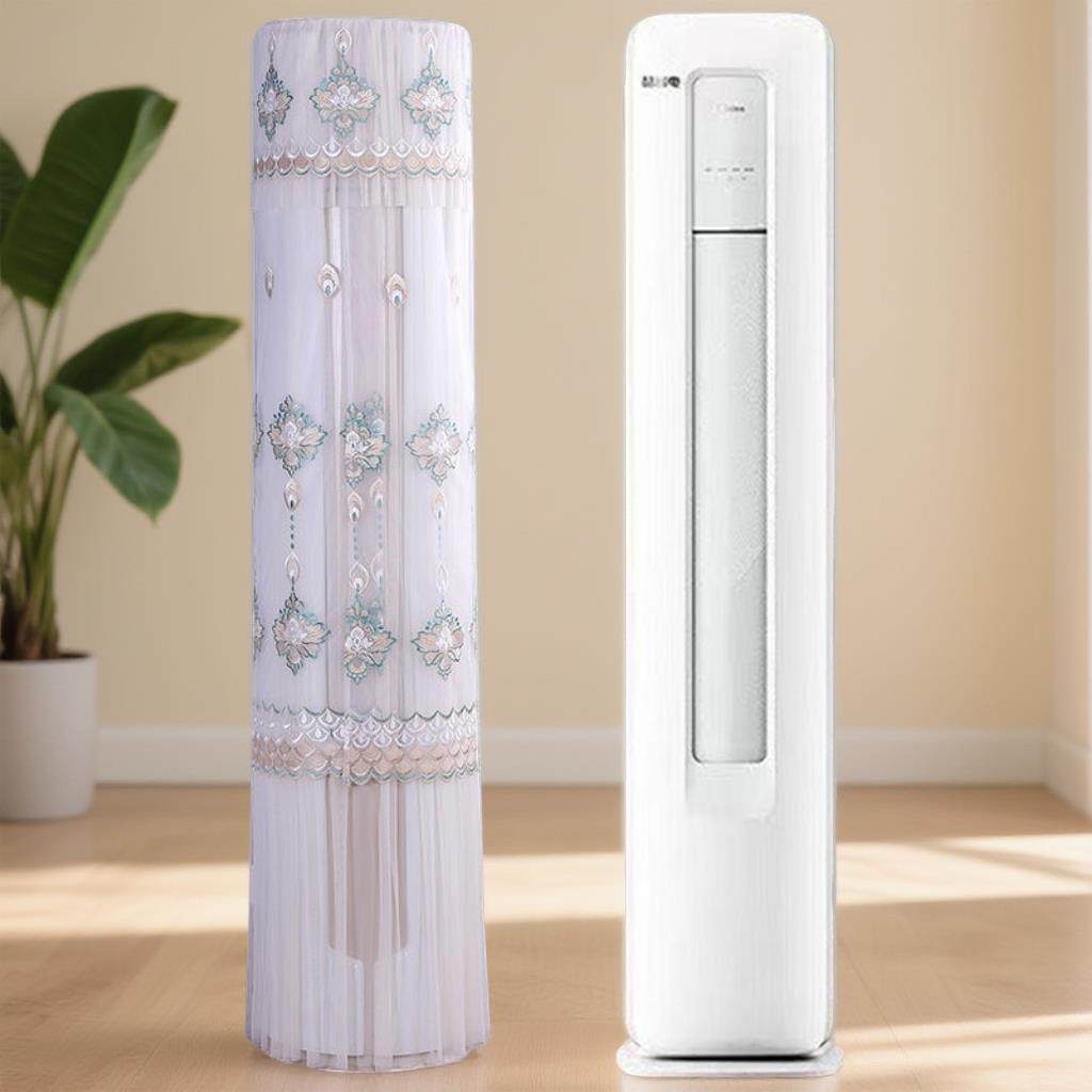 适用于美的酷省电Ultra空调罩4匹柜机KFR-88LW/N8KS1-1U前方后圆