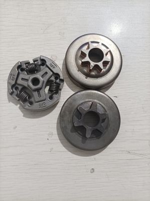 进口共立CS2511TES小油锯链轮离合器链条导板