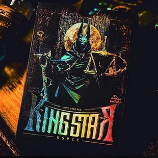 末那灵识 Kingstar裁决辉灿深岚炽盛缮裂重塑外界之理花切扑克牌