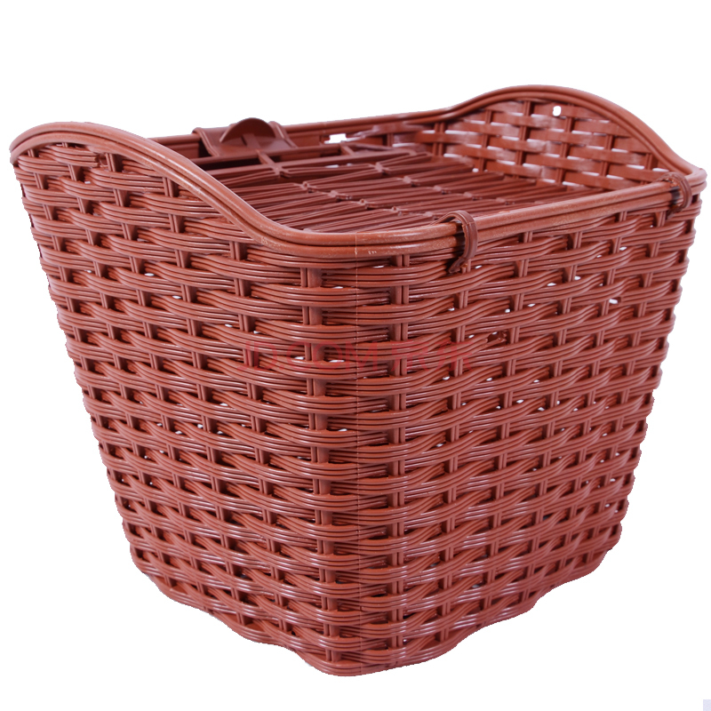 Panier pour vélo FOREVER en plastique - Ref 2267176 Image 4