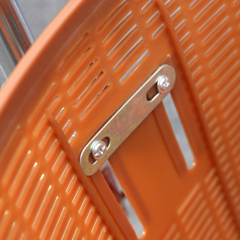 Panier pour vélo en plastique - Ref 2258457 Image 5