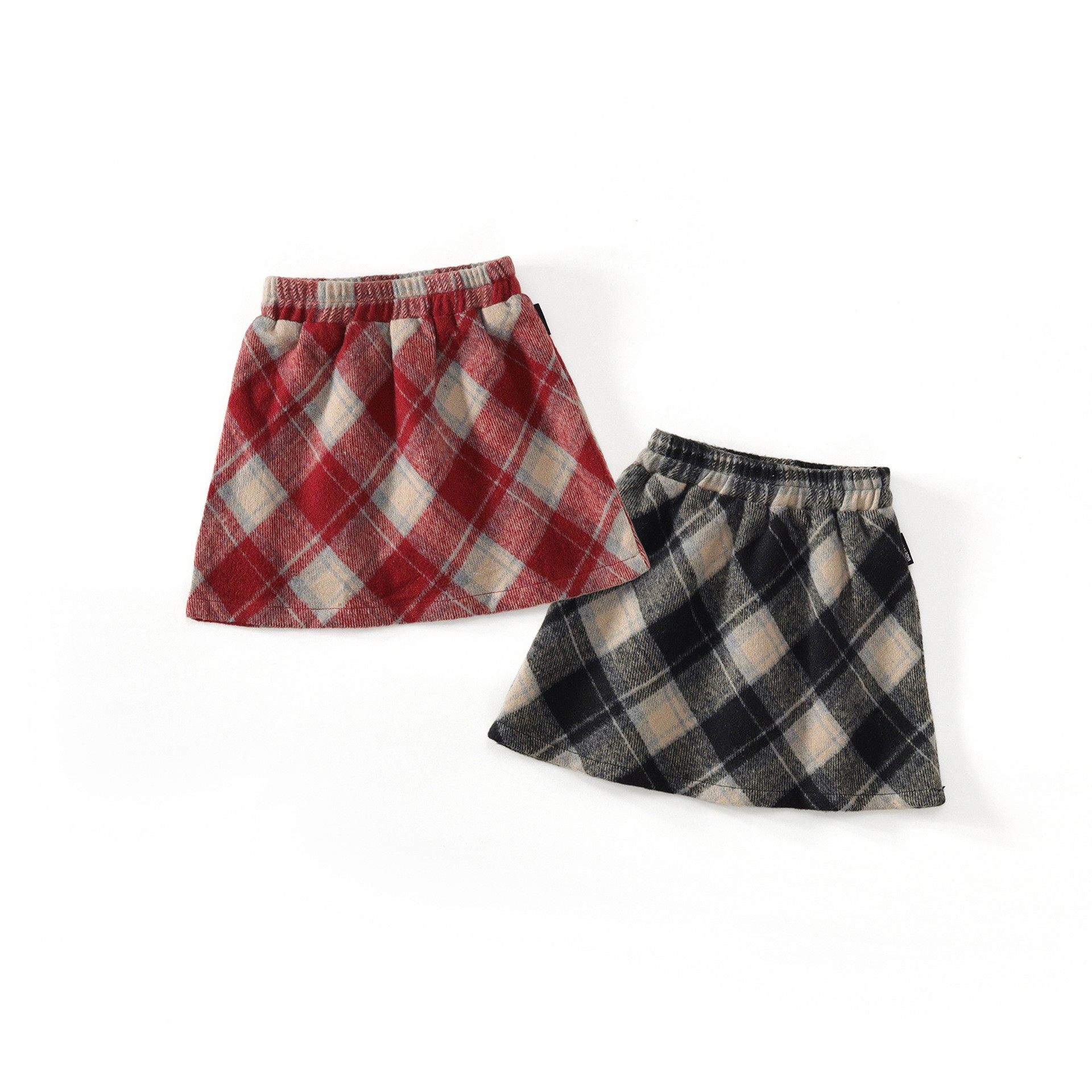 女童半身裙2025秋季新款儿童洋气格子短裙宝宝百搭A字裙包臀裙子,童装/婴儿装/亲子装,半身裙,淘宝优惠券,粉丝福利购,淘宝优惠卷