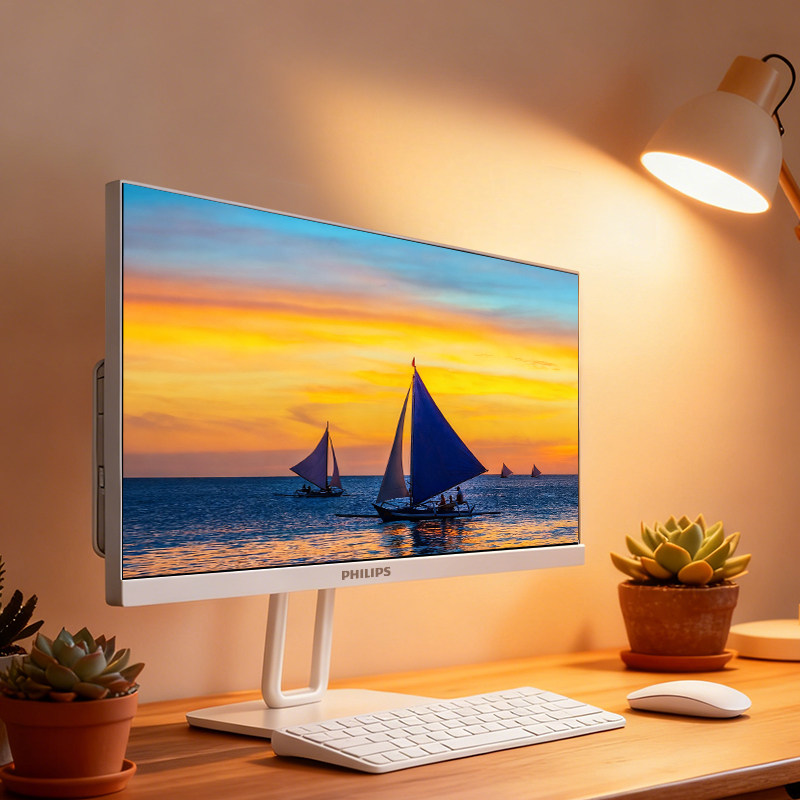 {政府补贴20%}飞利浦电脑一体机