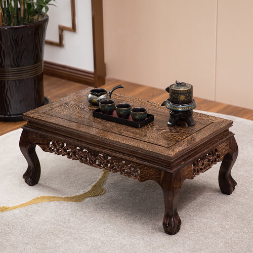 赏心悦目厂家直销红木炕桌