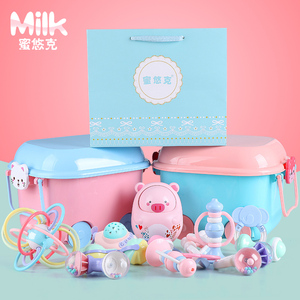 婴儿玩具套装礼盒