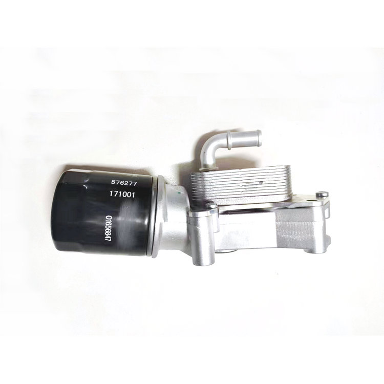 JLB4G-1.3T机油散热器机油冷却器