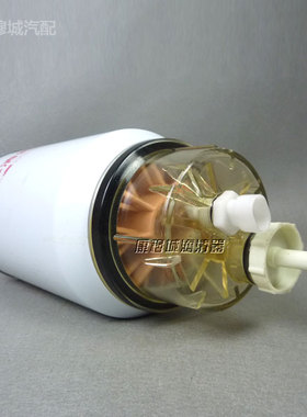 FS19816适配康明斯东风天锦天龙4988297燃油水分离柴油滤清器滤芯