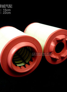 适用江淮凯马小货车空气滤 K1521空滤1521 1522PU带爪 空气滤清器