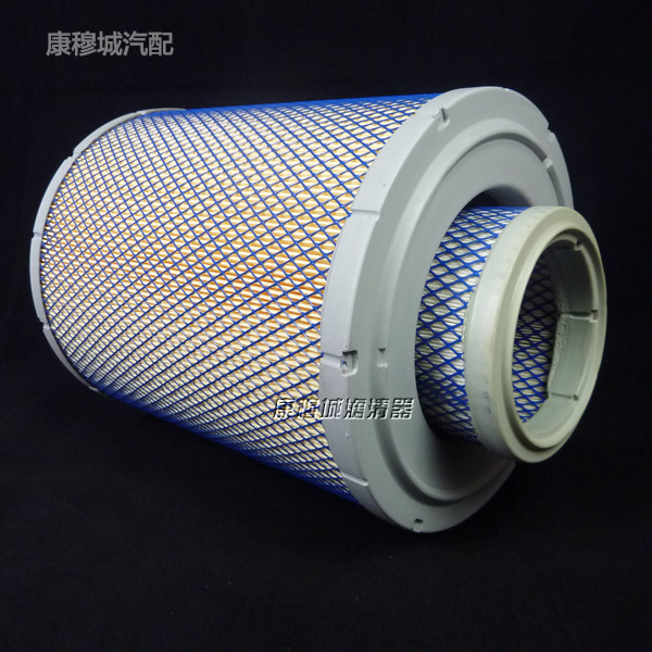 K2328空滤 适配新款江淮帅铃威铃骏铃V3 KLQ-331C 空气滤清器滤芯