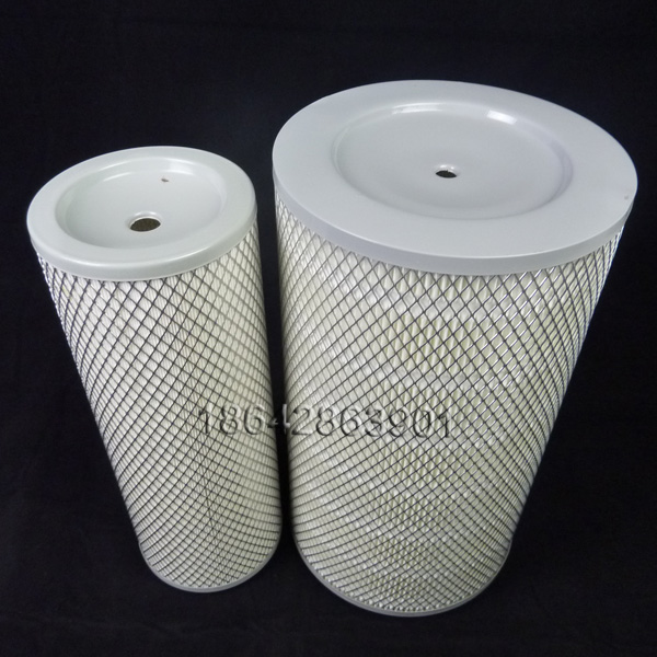 K2137空滤2136东风3吨多利卡福瑞卡运煤王小霸王康霸力拓空气滤芯