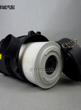 1109010-C22612空滤总成适配东风轻卡多利卡福瑞卡2137PU空气滤芯