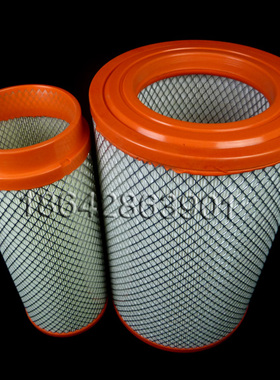 11款12年柳工CLG855装载机50CN铲车机滤柴滤空滤芯M3106-1109100A