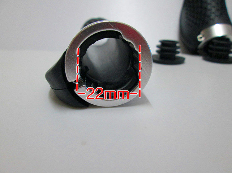 Poignées de vélo - Ref 2342183 Image 3