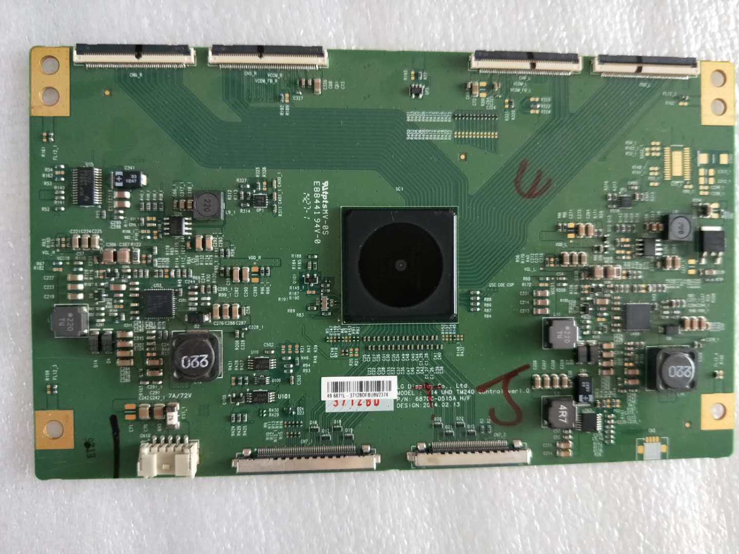 SONY KD-49X8500B Logic board liquid crystal Color TV drive a main board 6870C-0515Ain the 3C Digital Accessories, Electronic components market , Electronic component ,  PCB Circuit board/PCBs  category - from Buy2taobao.com to provide professional Taobao agent buy service