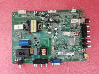 原装三洋32CE6120电视机主板SHSA3201A-101H 配屏LVW320CSDX E12