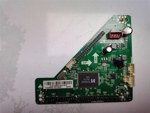 通用LCD LED液晶屏 120HZ转接板 PL.MS6M30K.1  TL6MX0.A3 倍频板
