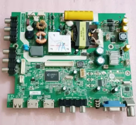 原装TCL LE32D8810 液晶电视主I板MS0V591-ZC01-01屏V320BJ7-PE1