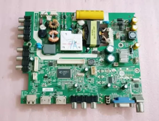 TCL 01屏V320BJ7 LE32D8810 ZC01 PE1 液晶电视主I板MS0V591 原装