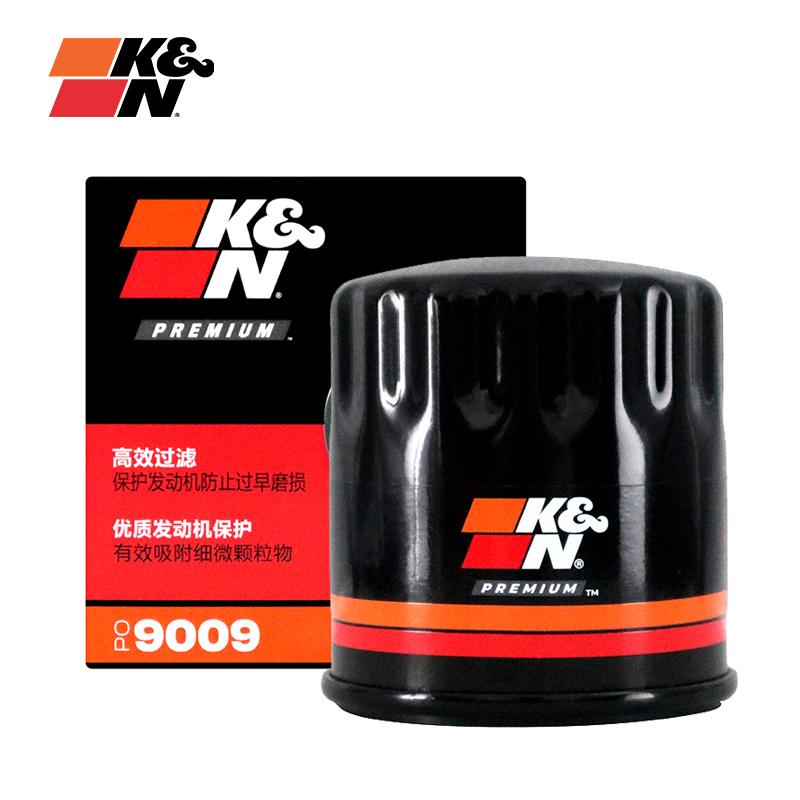 KN机滤适配ATSL XT5 XTS科鲁兹探界者自由侠指南者锐腾Giulia君威