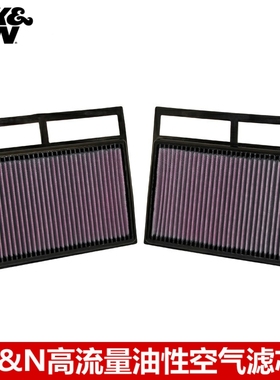 KN适配奔驰S600 S650 SL600 SL65 CL65 CL600 G65高流量空气滤芯