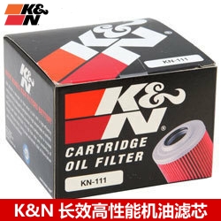 kn机滤适配本田机油机油滤芯