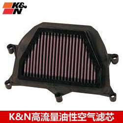 kn空滤适配雅马哈空滤空气滤芯