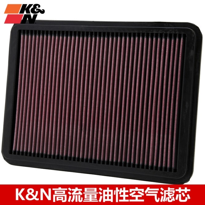KN空滤适配兰德酷路泽4700 LC200 LC100 80 雷克萨斯LX470 KN空滤