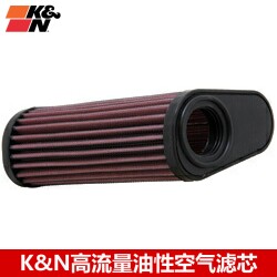 KN空滤适配本田CB1000R变异黄蜂CBF1000F KN高流量空气滤芯清风格