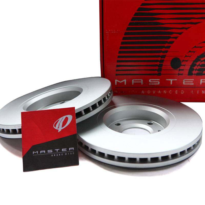 耐磨士刹车盘适配陆地巡洋舰普拉多LC100兰德酷路泽后刹车盘碟