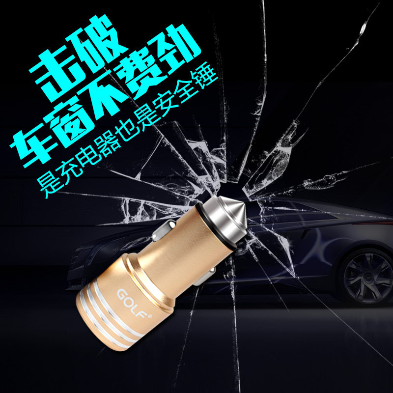 chargeur GOLF 2.1A, 2A - Ref 1299485 Image 4