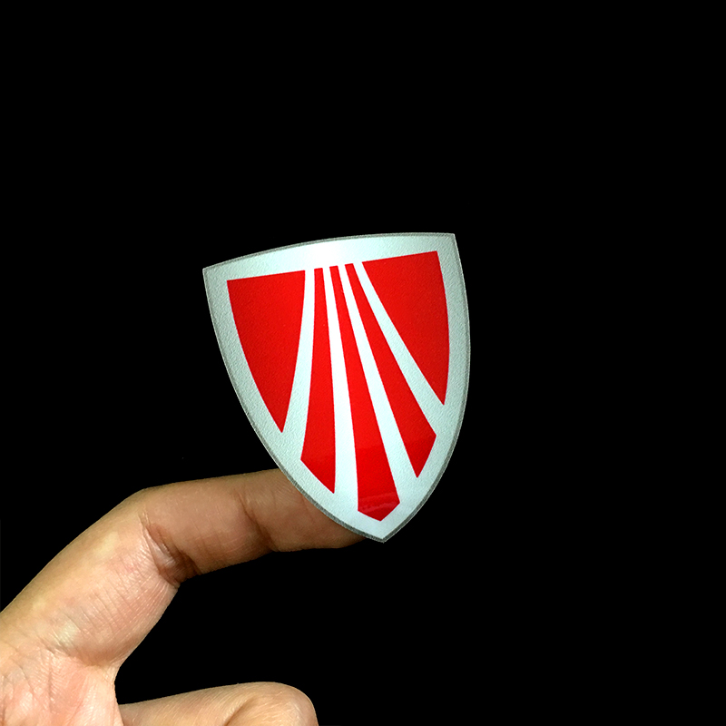 崔克trek盾牌logo贴纸定制环法