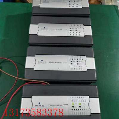 议价全新PLC,型号EC20H-1616BTA6,功能包好