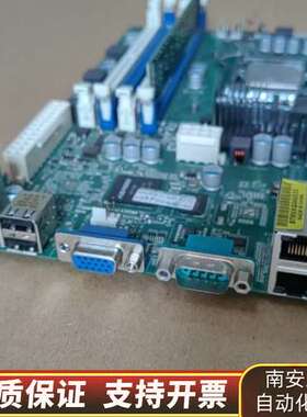 华擎 ASRock E3C204-V4L 工业主板，LGA1询价