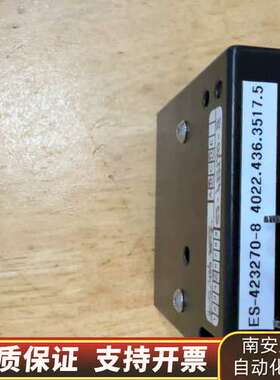 ES-423270-8 控制器主板，型号4022.436.3