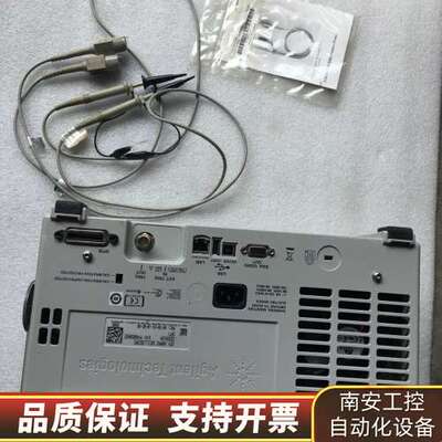 安倢伦DSO5012A送2根 机器基本上没使用 倒数第询价