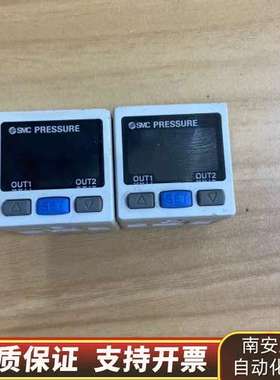 SMC PSE300 压力开关3