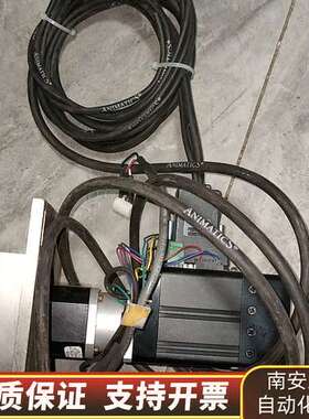 MOOG穆格伺服电机SM1720M，带减速机GH17询价