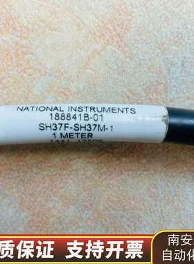 NI SH37F-SH37M-1 /188841B-1 NI询价