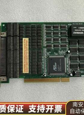 凌华ADLINK PCI-7434 64通道隔离数字I/O卡询价