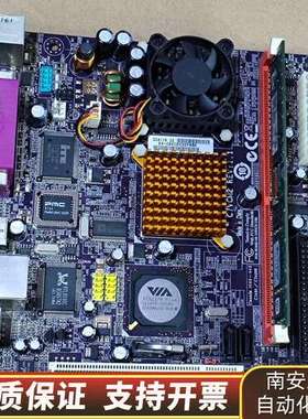 工控 收银机主板 威盛 C7VCM2 REV1.1 送内存询价