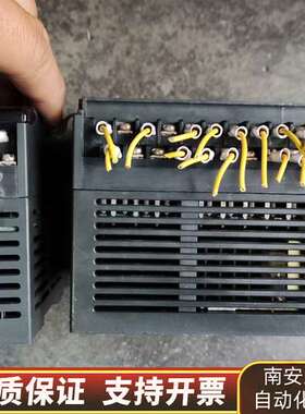 永宏PLC模块 型号FBS-40MAT+FBS-8EYT，拆