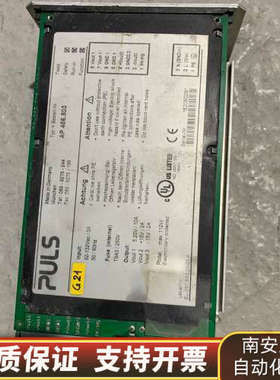 #控制器PULS AP486.503   用上来（W21）.询价