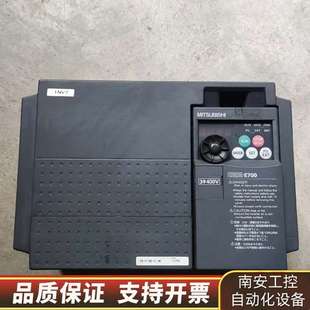 5.5KW 变频器FR一E740一5.5K 三相机