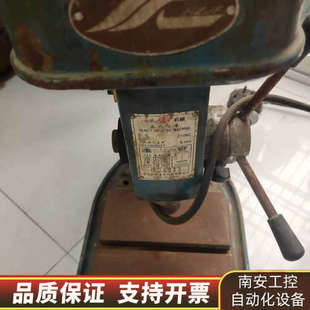 金丰台式 钻孔直径6mm.询价 钻床型号Z406C