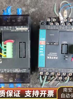 永宏PLC FBs-14MCR2-AC+FBs-14MCT2