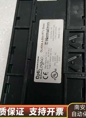 出OptiLogic OL4054 4-Slot RTU B询价